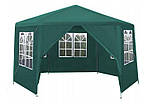 Садовий павільйон 4x4 м 6 стінок HEXAGON 2x2x2, фото 6