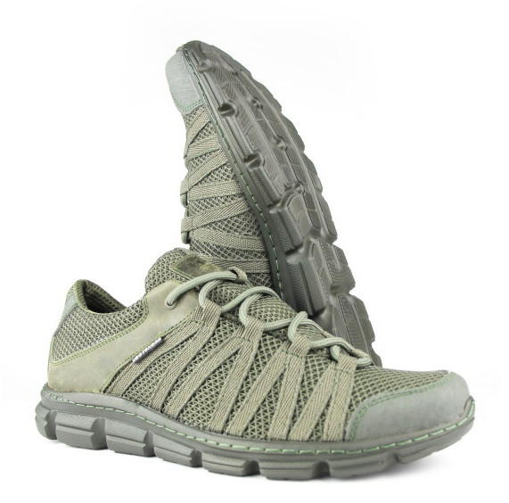 Літні тактичні кросівки Магнум олива, фото 1