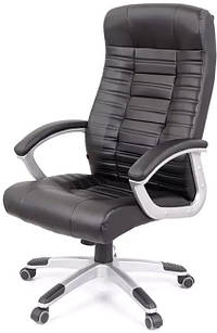 Крісло Атлант MP TILT (XY-7147) Чорний (PU-чорний)