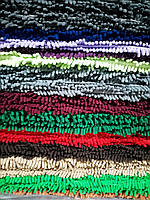 Килимок для ванної "Локшина" 80*110