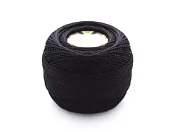 Пряжа YarnArt Canarias  Чорний №9999 ірис