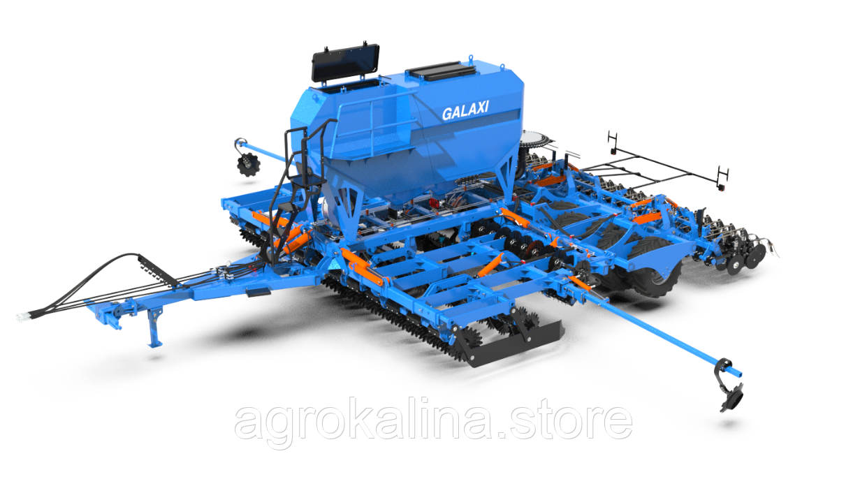 Посівний комплекс GALAXI - 6.0 AN, фото 1