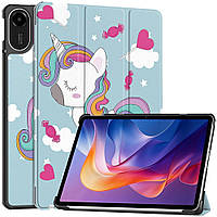 Чохол Ultra Slim Xiaomi Redmi Pad 2 (2025) 11" принт Unicorn