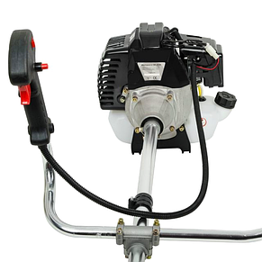 Тример бензиновий 1700Вт INTERTOOL DT-2231, фото 2