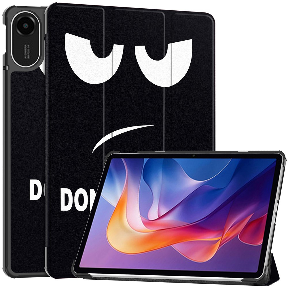 Чохол Xiaomi Redmi Pad 2 (2025) 11" Ultra Slim Don't Touch, фото 1