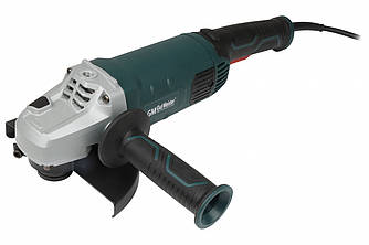 Шліфмашина кутова (болгарка) GUT MEISTER Ø180 мм 2000 Вт 8500 об/хв AG18020