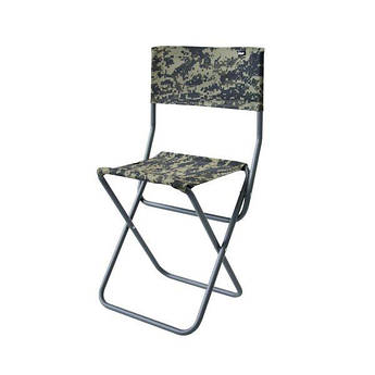 Стілець, який не підведе: “Рибак Економ” зі спинкою Легкий, складаний, зручний — ідеальний супутник