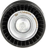 Gates T36204 Ролик поліклинового ременя (пластик) Ford Mondeo, фото 2