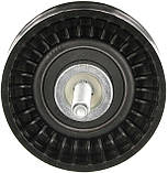 Gates T36204 Ролик поліклинового ременя (пластик) Ford Mondeo, фото 3