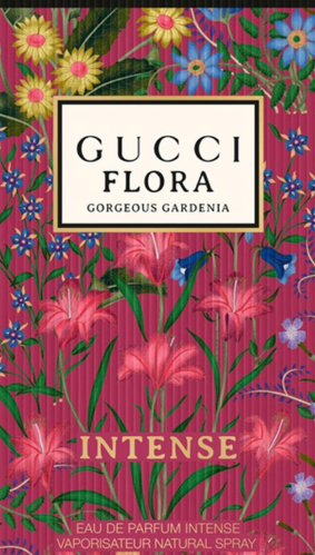 Парфумована вода для жінок Gucci Flora Gorgeous Gardenia Intense Eau De Parfum 1.5 мл Пробник, фото 1