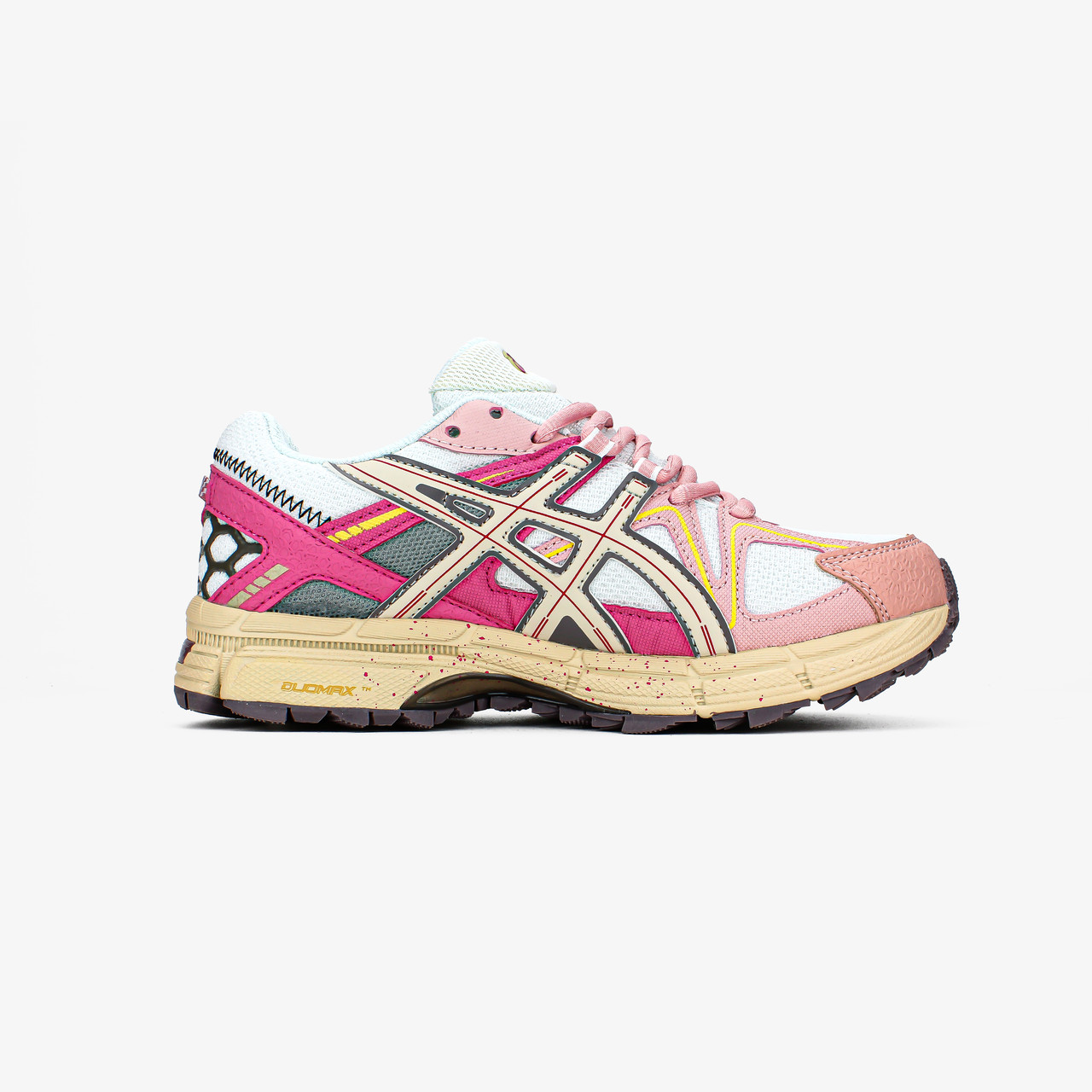 Жіночі Кросівки  Asics Gel-Kahana 8 Beige Pink / Асікс Гел Кахана 8