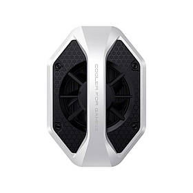 Кулер Xiaomi Ice Sealed Heat Dissipation Back Clip R01P-M-W White