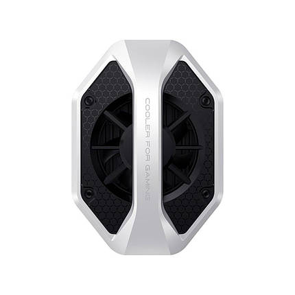 Кулер Xiaomi Ice Sealed Heat Dissipation Back Clip R01P-M-W White, фото 1