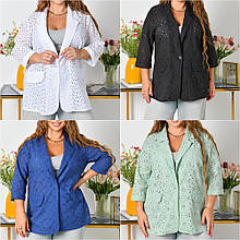 Жіночий піджак якісна тканина