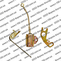 Ремкомплект магнето ПД-10/П-350, контакти + конденсатор