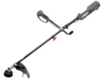 Тример електричний мережевий 1200Вт INTERTOOL DT-2246, фото 1