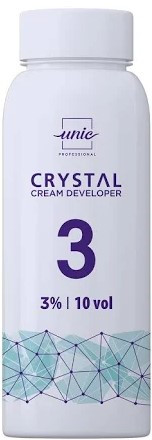 Крем-оксидент Unic Crystal 3% 150 мл