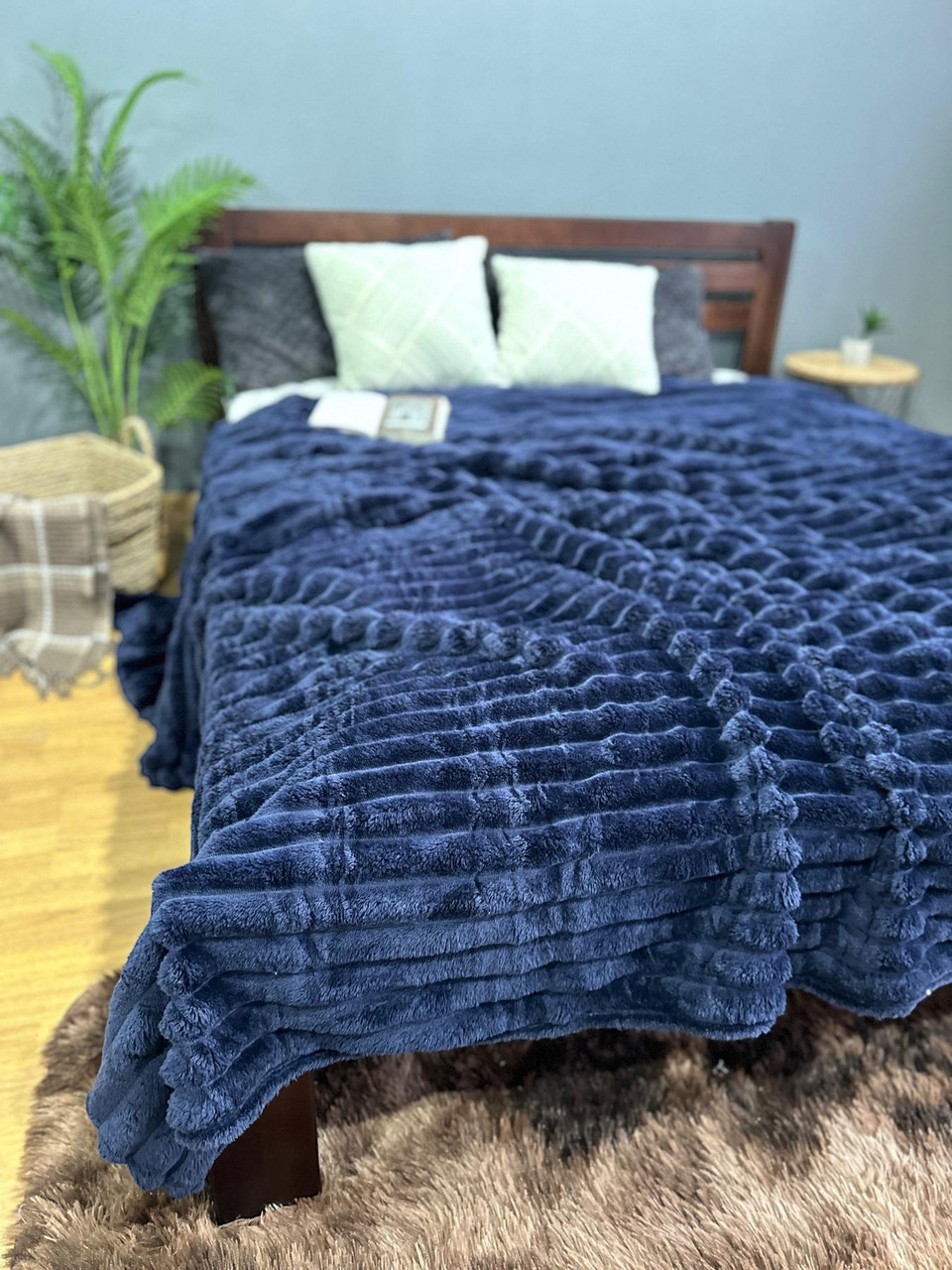 Плед Королівський Шарпей, фото 1