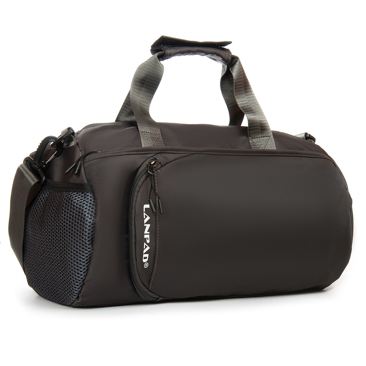 PODIUM Дорожня Спорт нейлон Lanpad 20824 grey, фото 1