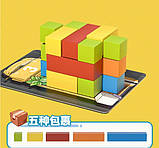 Настільна гра Грузи та Вези Yaofish, 6+ (Грузи и Вези; Yaofish Games; Zack & Pack; Pack & Stack, 搬家达人 Gameland 游戏大陆), фото 4