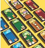 Настільна гра Грузи та Вези Yaofish, 6+ (Грузи и Вези; Yaofish Games; Zack & Pack; Pack & Stack, 搬家达人 Gameland 游戏大陆), фото 5