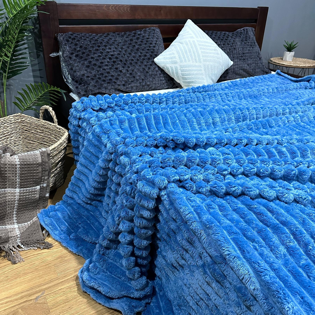 Плед Королівський Шарпей, фото 1