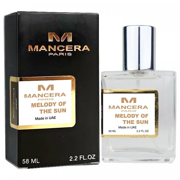 Mancera Melody Of The Sun Perfume Newly унісекс 58 мл