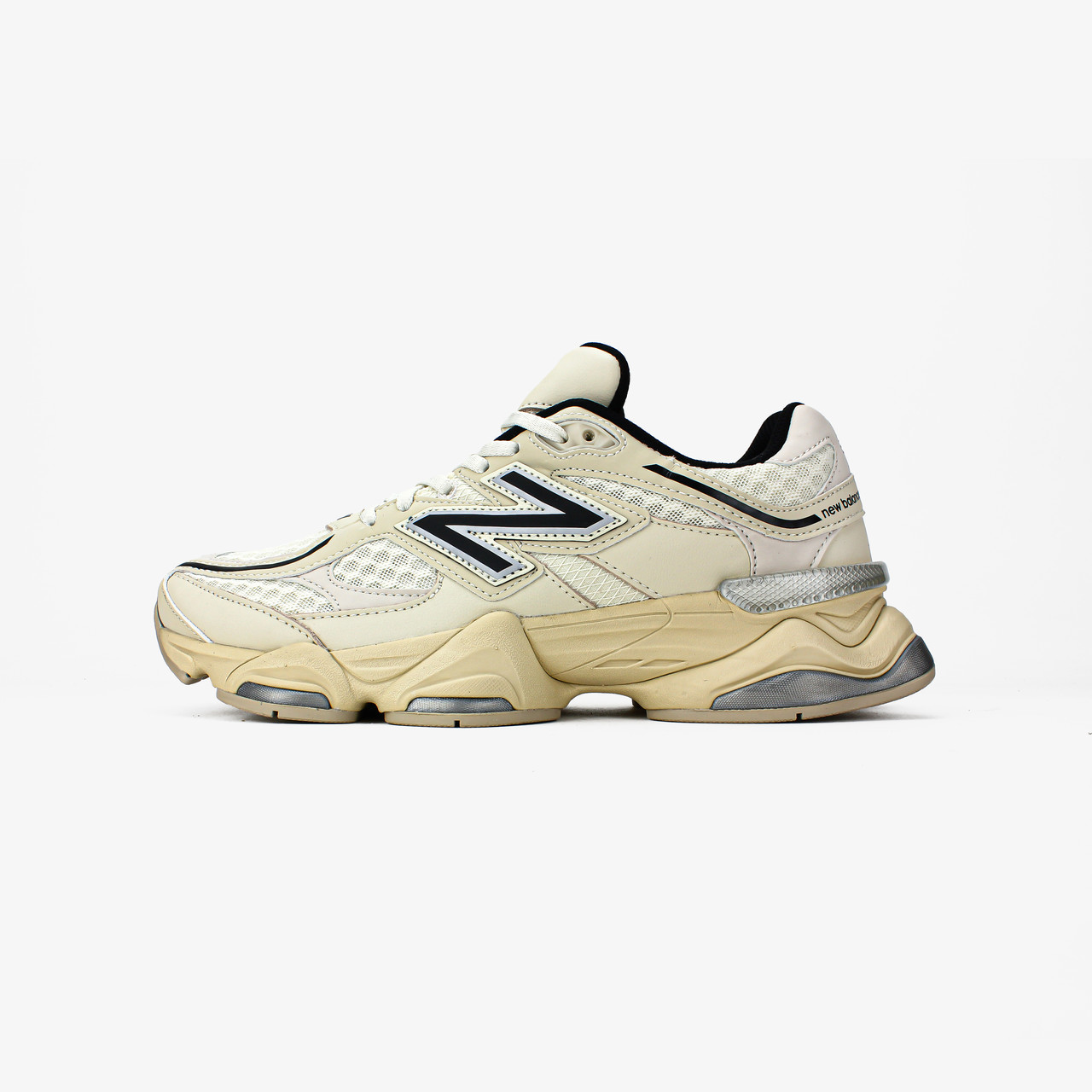 Кросівки New Balance 9060 Cream Pink Нью Баланс 9060