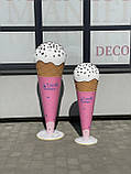 Підлоговий муляж морозива Family Gelato, фото 9