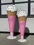 Підлоговий муляж морозива Family Gelato, фото 10