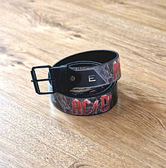 Ремень  "AC DC"