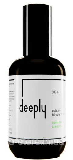 Спрей-захист для волосся 10 в 1 deeply protecting hair spray 10 in 1, фото 1