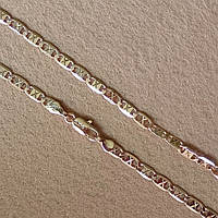Ланцюг ХР із позолотою 4 мм 50 см