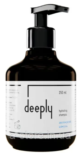 Зволожуючий шампунь deeply Hydrating Shampoo, фото 1