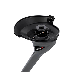 Тример електричний мережевий 350Вт INTERTOOL DT-2253, фото 3