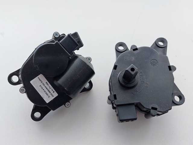 Моторедуктор заслонки обігрівача 2110 н/зр (Чистополь) 2110-8127200-12, фото 1