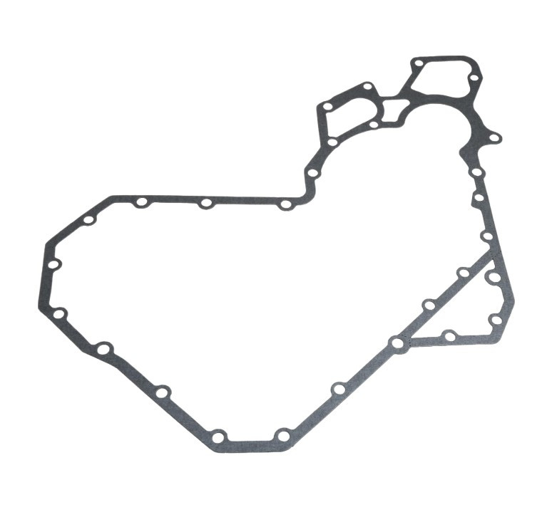 02/201721, 3681P002, 3681P009 Прокладка корпуса шестерен на JCB, фото 1