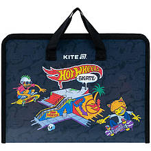Портфель Kite пласт. HW25-202 Hot Wheels