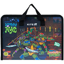Портфель Kite пласт. NT25-202 Ninja Turtles