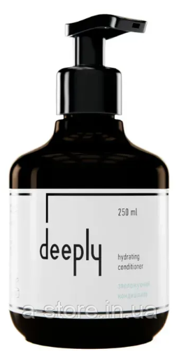 Deeply Hydrating Conditioner Зволожуючий кондиціонер, фото 1