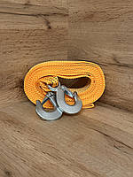 Трос буксирувальний 5т. 5м. Carlife