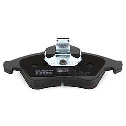 Передні колодки на MB Sprinter, VW LT 1996-2006 — TRW (Європа) — GDB1220