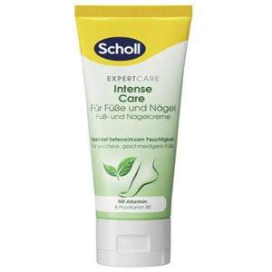 Інтенсивний крем для ніг і нігтів Scholl ExpertCare Intense Care Foot & Nail Cream 75 мл, фото 1