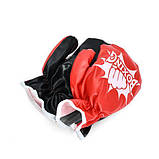 Боксерський Набір MS 4652 Сучасний Тренажер з Музикою Світлом та Плащем Переможця, фото 4