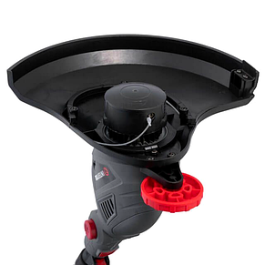 Тример електричний мережевий 450Вт INTERTOOL DT-2255, фото 4