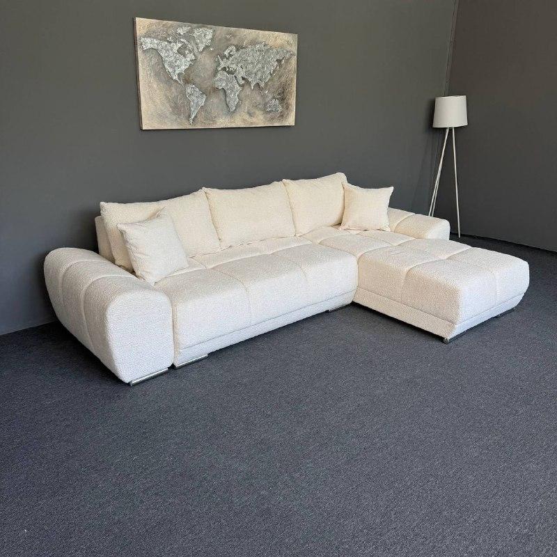 Розкладний диван кутовий з Європи, фото 1