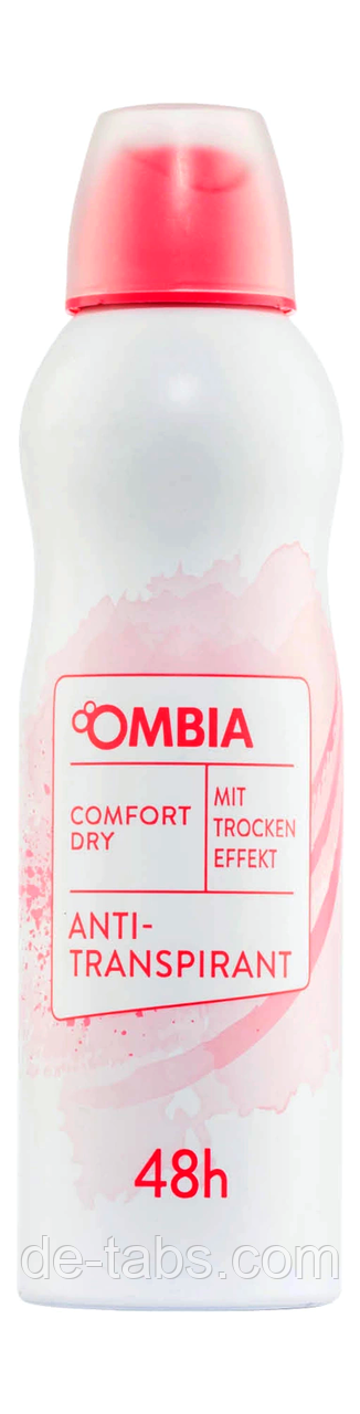 Ombia Comfort Dry антитранспірант