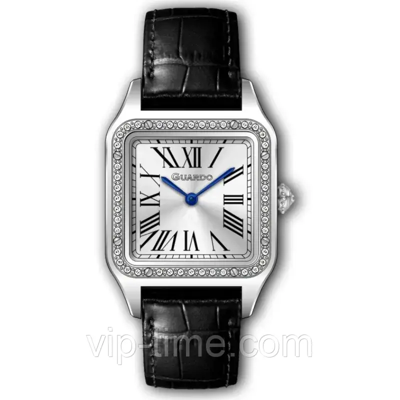 Годинник Guardo 012832-1 (SSB), фото 1
