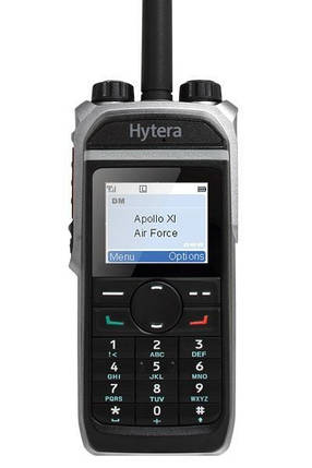 Радіостанція цифрова Hytera PD 685 / 685G, фото 1