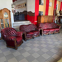 Честерфілд, Честерфілд, Честер (Великобританія)